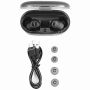 Гарнитура Hoco ES24 Joyous Sound Bluetooth внутриканальная (черная)