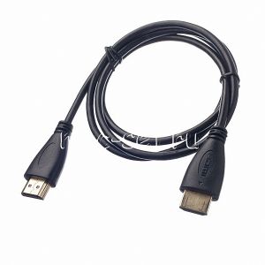 Кабель HDMI 2 метра (черный)