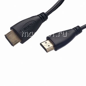 Кабель HDMI 3 метра (черный)