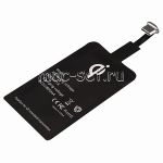 Адаптер Qi-приемник USB Type-C универсальный  [беспроводной зарядки]