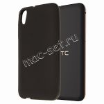 Чехол-накладка силиконовый для HTC Desire 830 (черный 1.2мм)