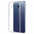 Чехол-накладка силиконовый для HTC U11 (прозрачный 1.0мм)