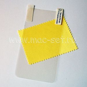 Защитная пленка для HTC Evo 3D (прозрачная)
