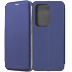 Чехол-книжка для Huawei Honor 200 Lite (синий) Fashion Case