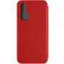 Чехол-книжка для Huawei Honor 20 Pro (красный) Retro Case