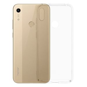 Чехол-накладка силиконовый для Huawei Honor 8A / 8A Pro (прозрачный) ClearCover