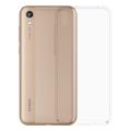 Чехол-накладка силиконовый для Huawei Honor 8S (прозрачный) ClearCover