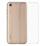 Чехол-накладка силиконовый для Huawei Honor 8S (прозрачный) ClearCover