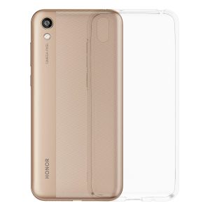 Чехол-накладка силиконовый для Huawei Honor 8S (прозрачный) ClearCover