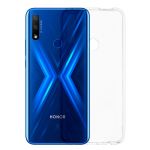 Чехол-накладка силиконовый для Huawei Honor 9X / 9X Premium (прозрачный) ClearCover
