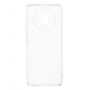 Чехол-накладка силиконовый для Huawei Nova Y90 (прозрачный) ClearCover Plus