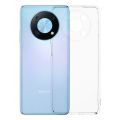 Чехол-накладка силиконовый для Huawei Nova Y90 (прозрачный) ClearCover Plus