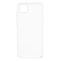Чехол-накладка силиконовый для Huawei Y5p (прозрачный) ClearCover