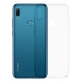 Чехол-накладка силиконовый для Huawei Y6 (2019) (прозрачный) ClearCover