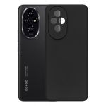 Чехол-накладка силиконовый для Huawei Honor 200 (черный) ColorCover