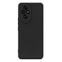 Чехол-накладка силиконовый для Huawei Honor 200 (черный) ColorCover