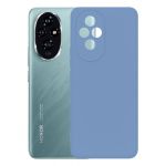 Чехол-накладка силиконовый для Huawei Honor 200 (голубой) ColorCover