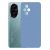 Чехол-накладка силиконовый для Huawei Honor 200 (голубой) ColorCover