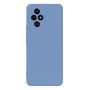 Чехол-накладка силиконовый для Huawei Honor 200 (голубой) ColorCover