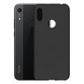 Чехол-накладка силиконовый для Huawei Honor 8A / 8A Pro (черный) ColorCover
