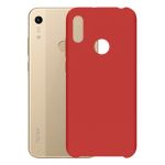 Чехол-накладка силиконовый для Huawei Honor 8A / 8A Pro (красный) ColorCover