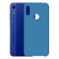Чехол-накладка силиконовый для Huawei Honor 8A / 8A Pro (синий) ColorCover
