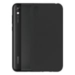 Чехол-накладка силиконовый для Huawei Honor 8S (черный) ColorCover