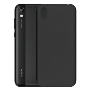 Чехол-накладка силиконовый для Huawei Honor 8S (черный) ColorCover