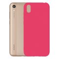 Чехол-накладка силиконовый для Huawei Honor 8S (фуксия) ColorCover
