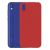 Чехол-накладка силиконовый для Huawei Honor 8S (красный) ColorCover