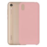 Чехол-накладка силиконовый для Huawei Honor 8S (розовый) ColorCover