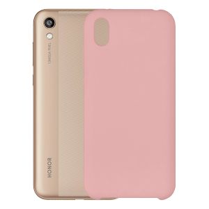 Чехол-накладка силиконовый для Huawei Honor 8S (розовый) ColorCover