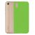 Чехол-накладка силиконовый для Huawei Honor 8S (салатовый) ColorCover