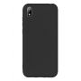 Чехол-накладка силиконовый для Huawei Y5 (2019) (черный) ColorCover