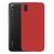 Чехол-накладка силиконовый для Huawei Y5 (2019) (красный) ColorCover