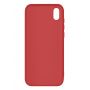 Чехол-накладка силиконовый для Huawei Y5 (2019) (красный) ColorCover
