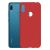 Чехол-накладка силиконовый для Huawei Y6 (2019) (красный) ColorCover