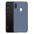 Чехол-накладка силиконовый для Huawei Y6 (2019) (лавандово-серый) ColorCover