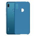 Чехол-накладка силиконовый для Huawei Y6 (2019) (синий) ColorCover