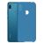 Чехол-накладка силиконовый для Huawei Y6 (2019) (синий) ColorCover