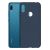 Чехол-накладка силиконовый для Huawei Y6 (2019) (темно-синий) ColorCover
