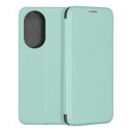 Чехол-книжка для Huawei Honor 200 (аквамарин) Fashion Case