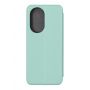Чехол-книжка для Huawei Honor 200 (аквамарин) Fashion Case