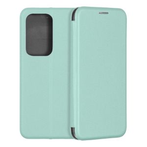 Чехол-книжка для Huawei Honor 200 Lite (аквамарин) Fashion Case