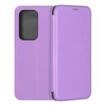 Чехол-книжка для Huawei Honor 200 Lite (фиолетовый) Fashion Case