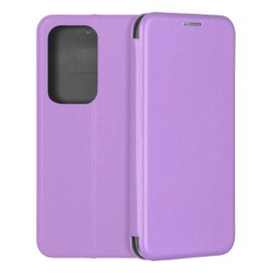Чехол-книжка для Huawei Honor 200 Lite (фиолетовый) Fashion Case