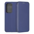 Чехол-книжка для Huawei Honor 200 Lite (синий) Fashion Case