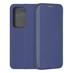 Чехол-книжка для Huawei Honor 200 Lite (синий) Fashion Case