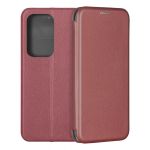 Чехол-книжка для Huawei Honor 200 Lite (темно-красный) Fashion Case