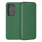 Чехол-книжка для Huawei Honor 200 Lite (зеленый) Fashion Case